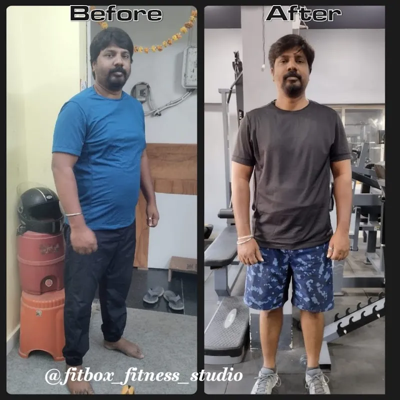 Fitbox Fitness Studio
