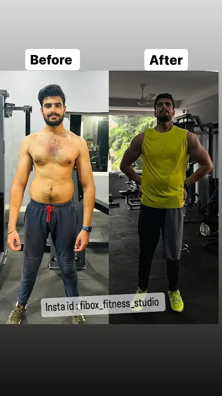 Fitbox Fitness Studio