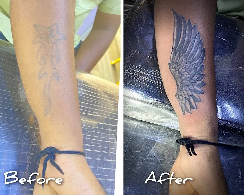 BHARAHA TATTOO STUDIO