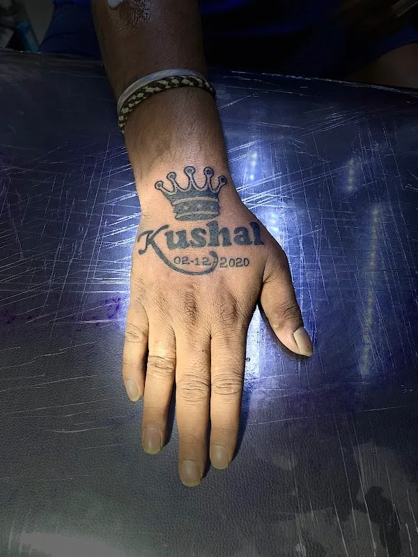 BHARAHA TATTOO STUDIO