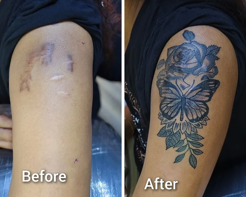 BHARAHA TATTOO STUDIO