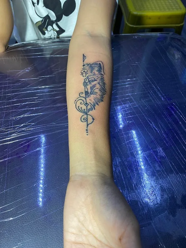 BHARAHA TATTOO STUDIO