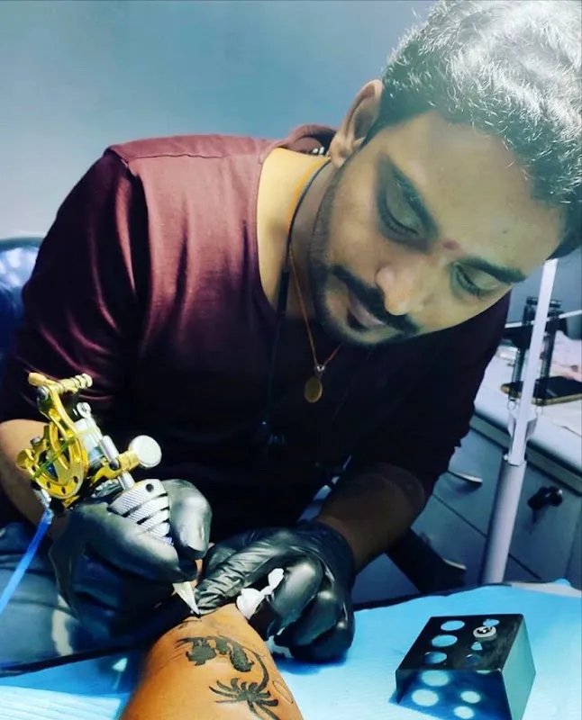 BHARAHA TATTOO STUDIO