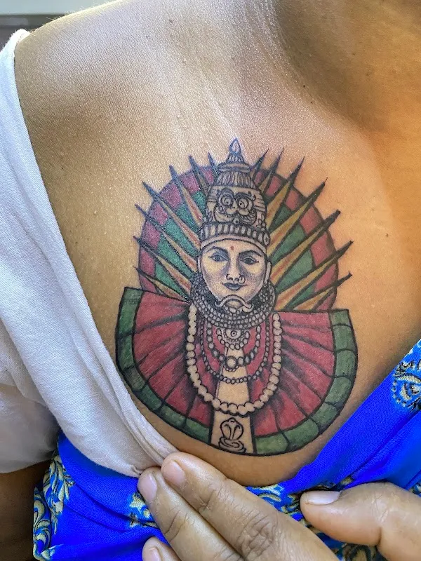 BHARAHA TATTOO STUDIO