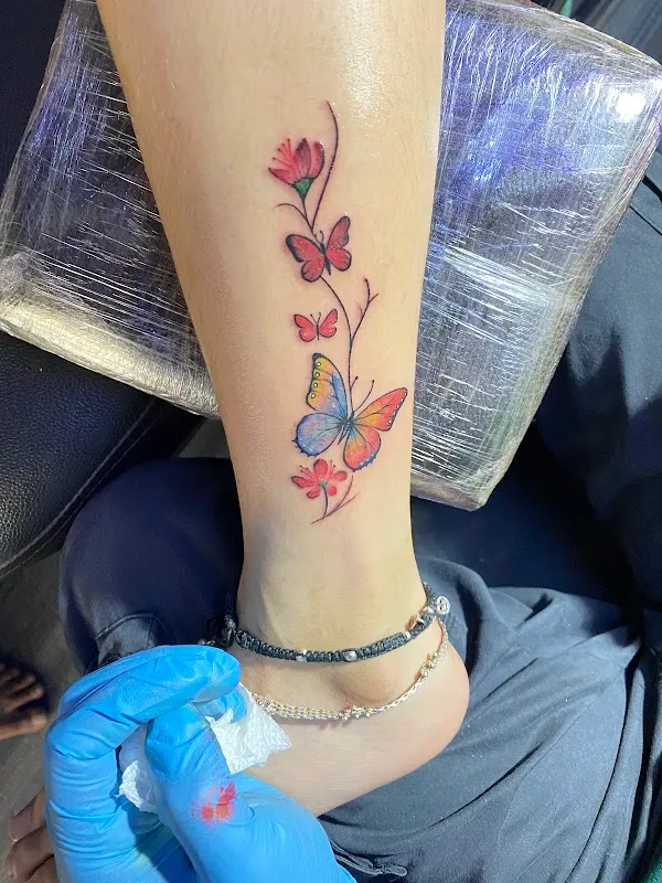 BHARAHA TATTOO STUDIO