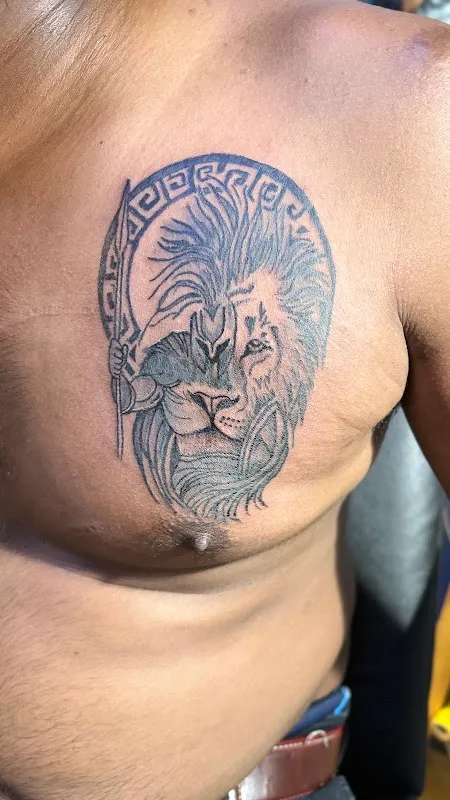 BHARAHA TATTOO STUDIO