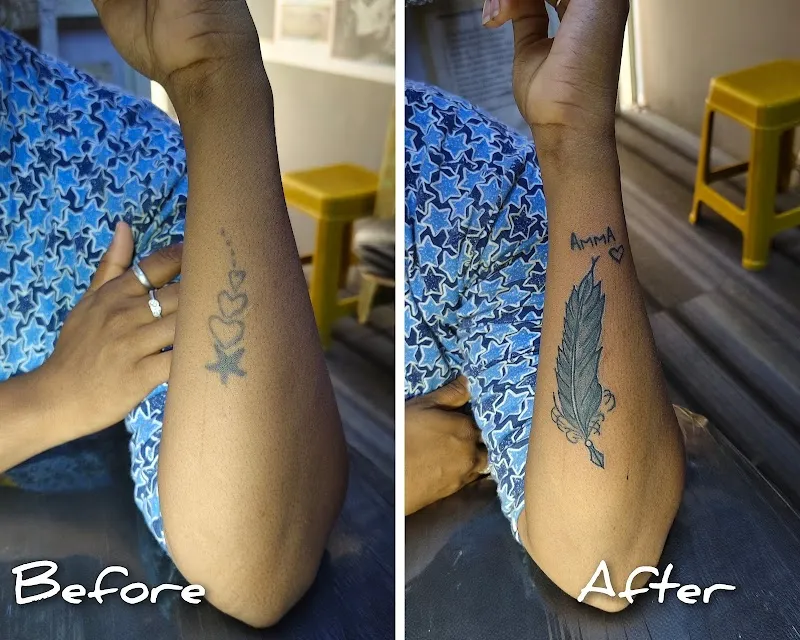 BHARAHA TATTOO STUDIO
