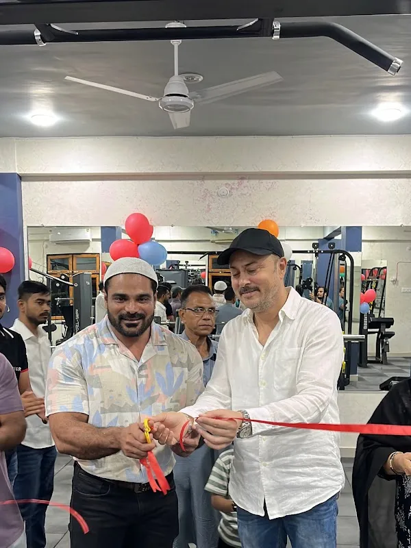 Unity fitness center