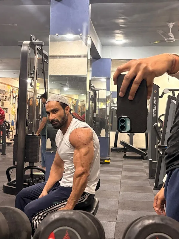 Unity fitness center