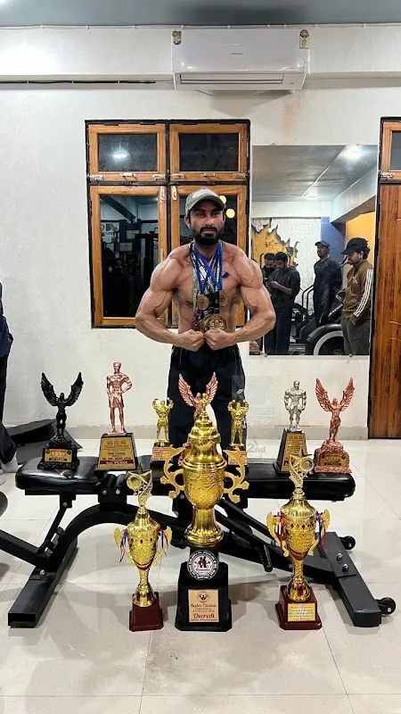 Unity fitness center