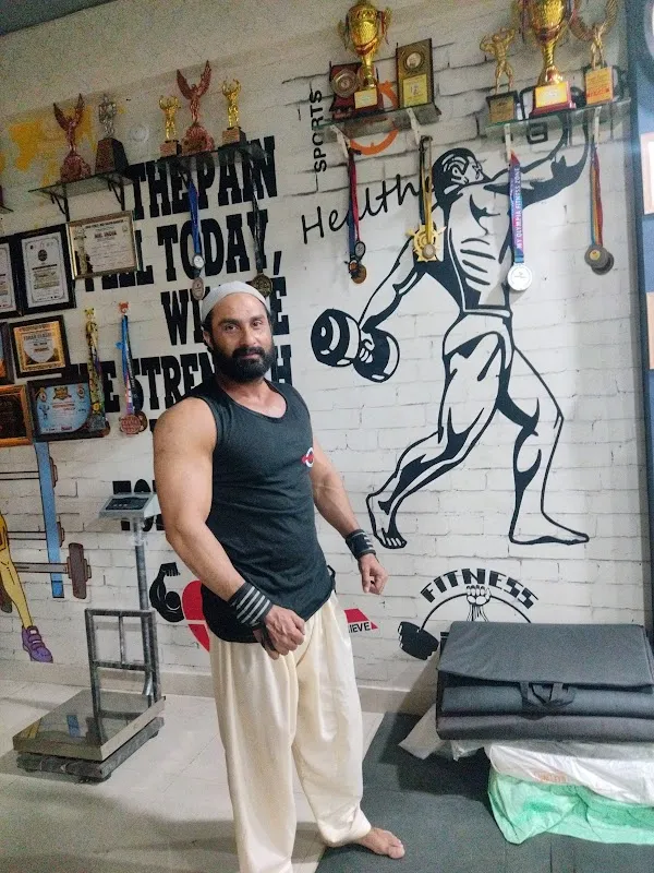 Unity fitness center