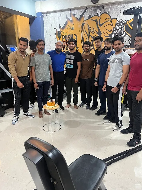 Unity fitness center