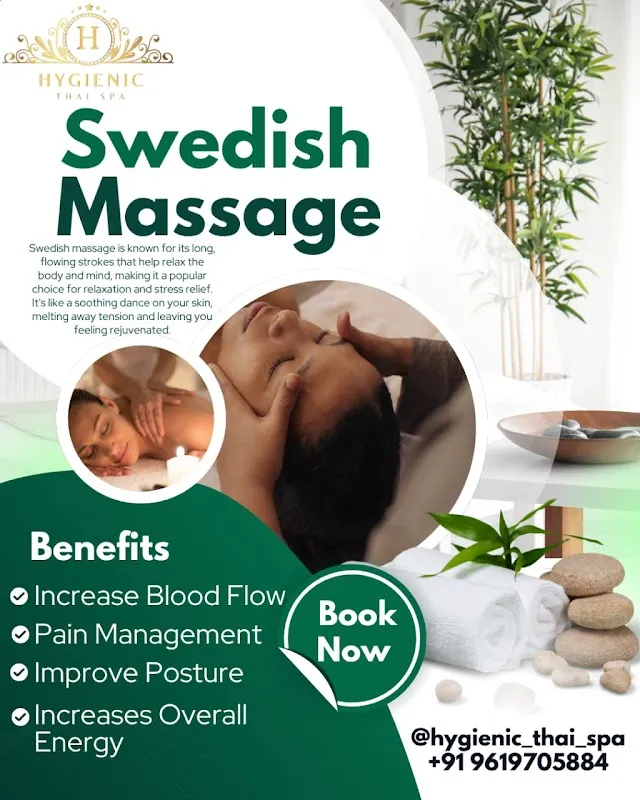 Hygienic Thai Spa - Dadar