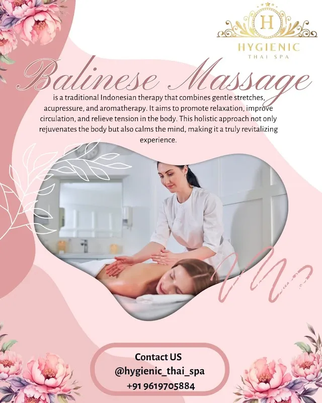 Hygienic Thai Spa - Dadar