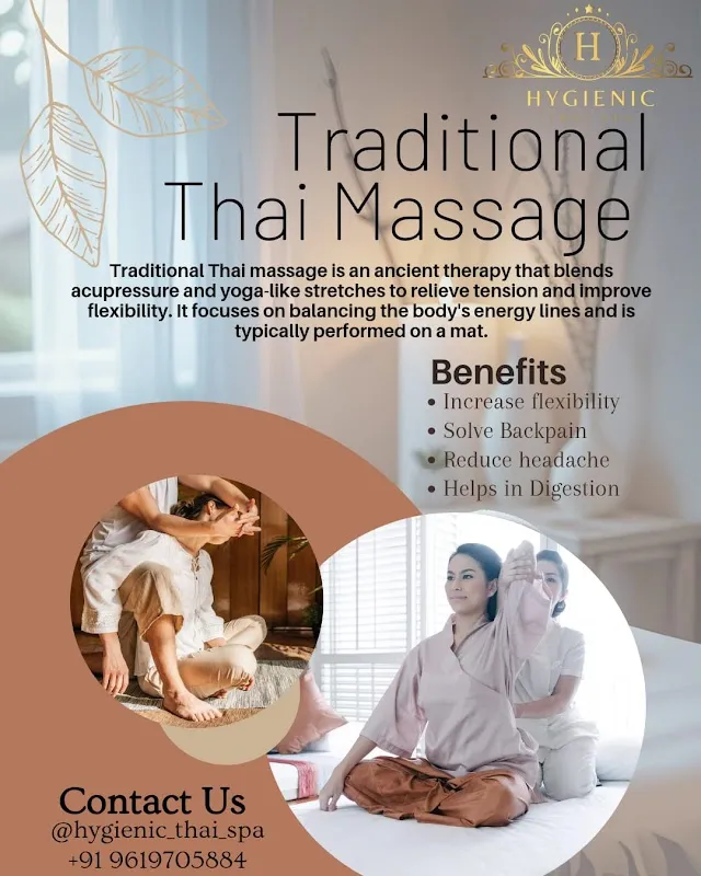Hygienic Thai Spa - Dadar