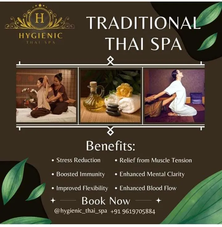 Hygienic Thai Spa - Dadar