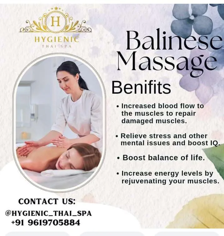 Hygienic Thai Spa - Dadar