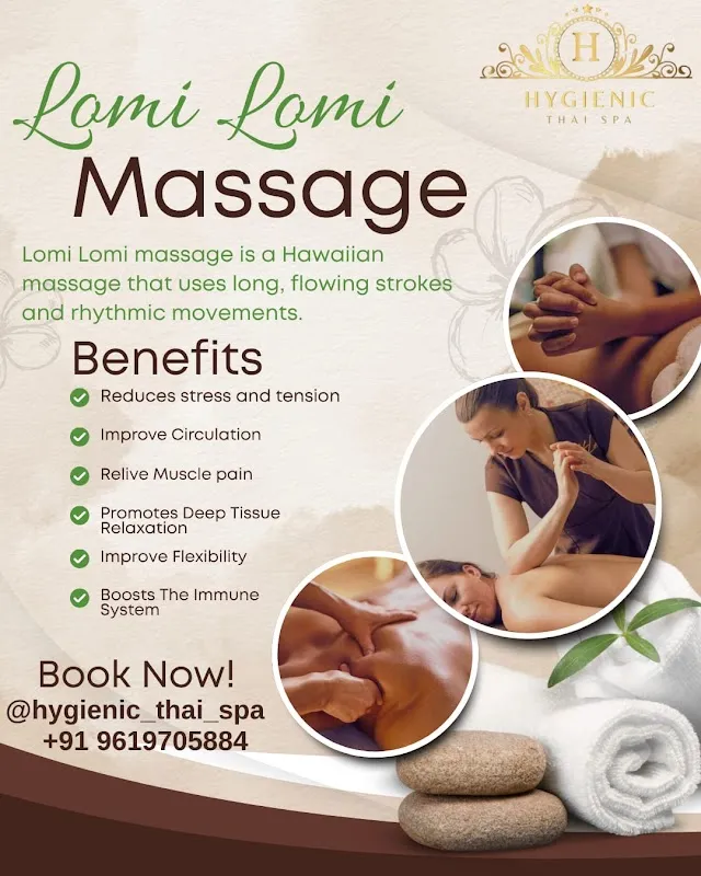 Hygienic Thai Spa - Dadar