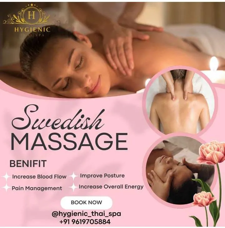 Hygienic Thai Spa - Dadar