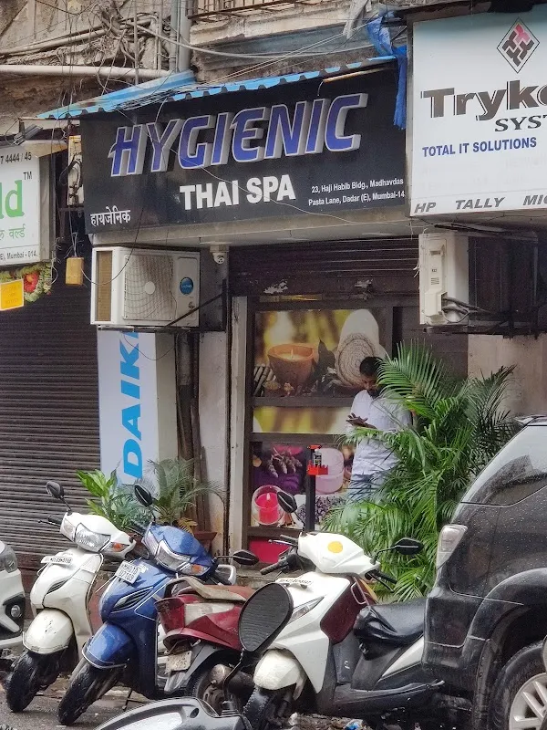 Hygienic Thai Spa - Dadar