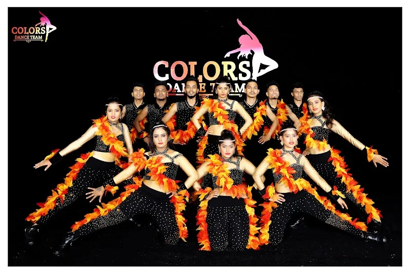 Colors Dance Team & choreography