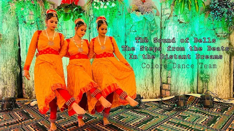 Colors Dance Team & choreography