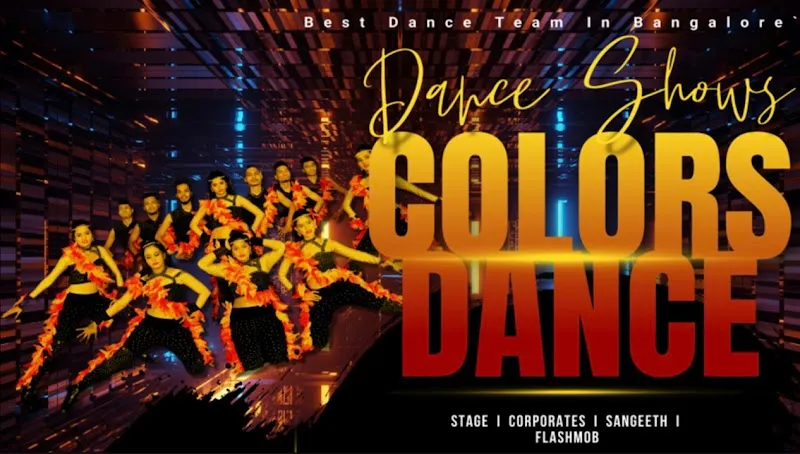 Colors Dance Team & choreography