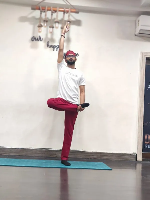 VKS Nature Cure – Yoga ▪︎ Sound Healing