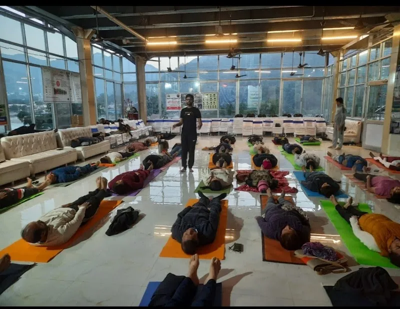 VKS Nature Cure – Yoga ▪︎ Sound Healing