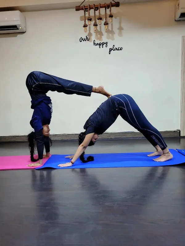 VKS Nature Cure – Yoga ▪︎ Sound Healing