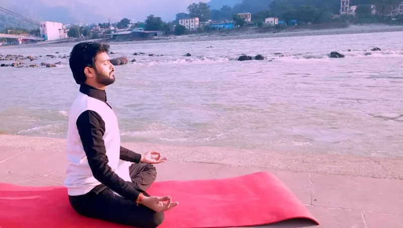 VKS Nature Cure – Yoga ▪︎ Sound Healing