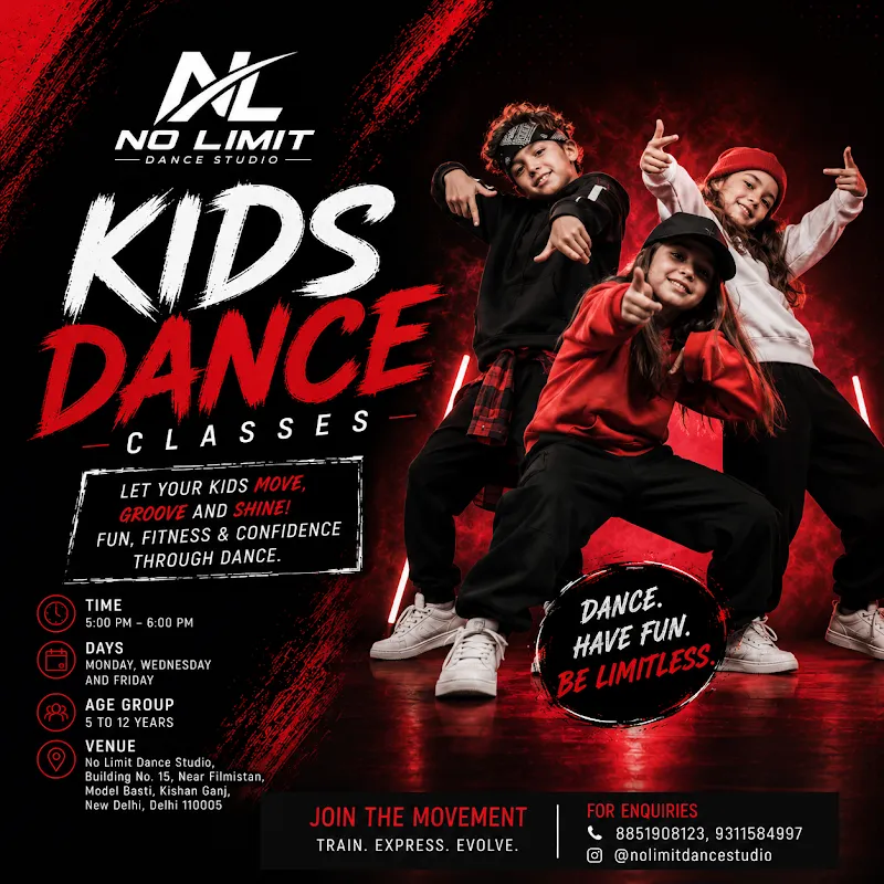 No Limit Dance Studio