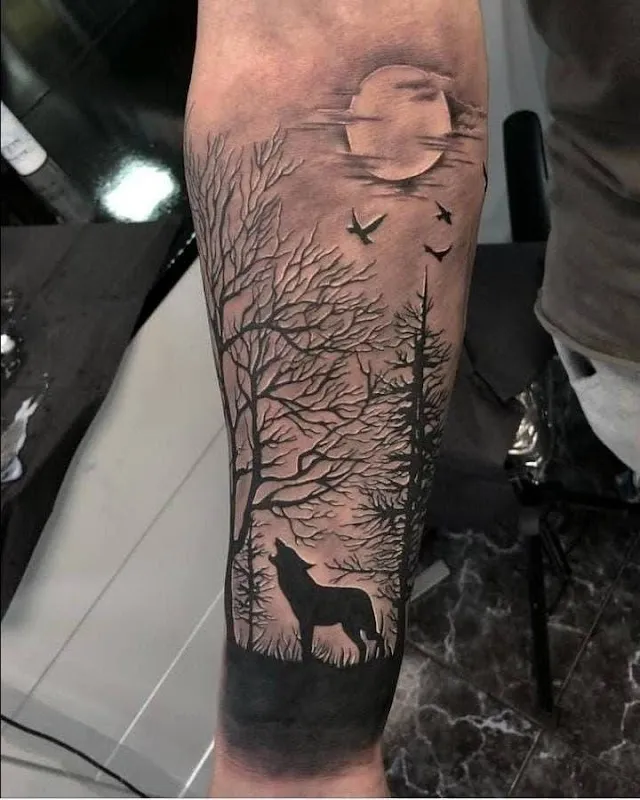 SUNIL TATTOO STUDIO