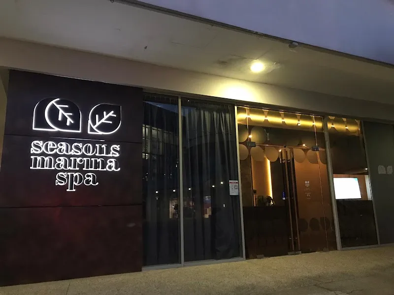 Seasons Marina Spa