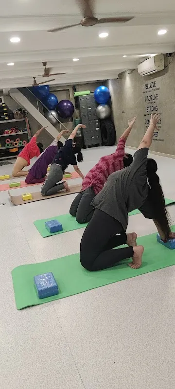 Freaky Fitness Studio