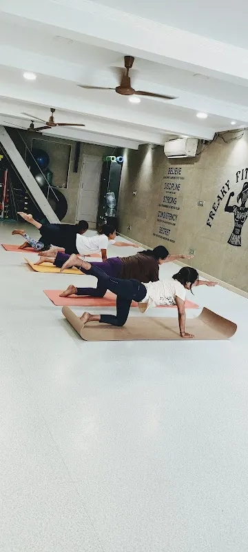 Freaky Fitness Studio