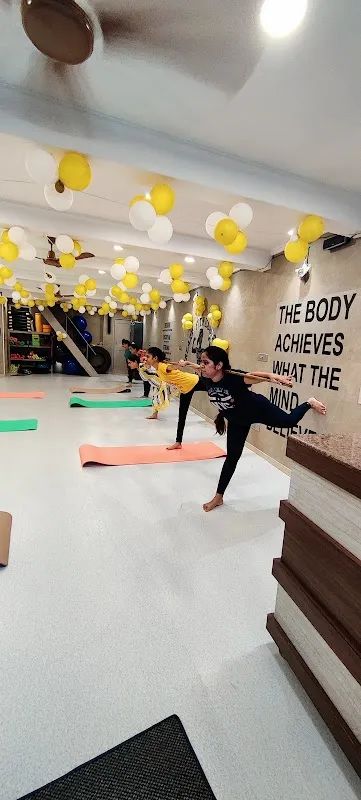 Freaky Fitness Studio