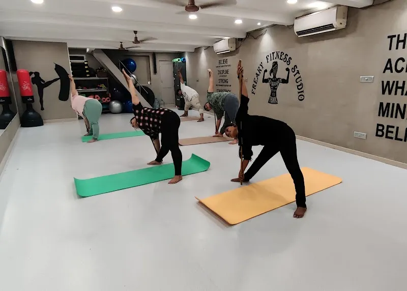 Freaky Fitness Studio