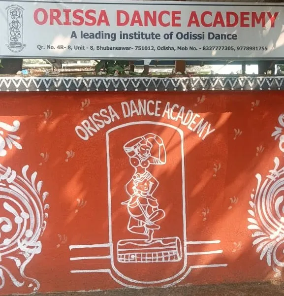 Orissa Dance Academy
