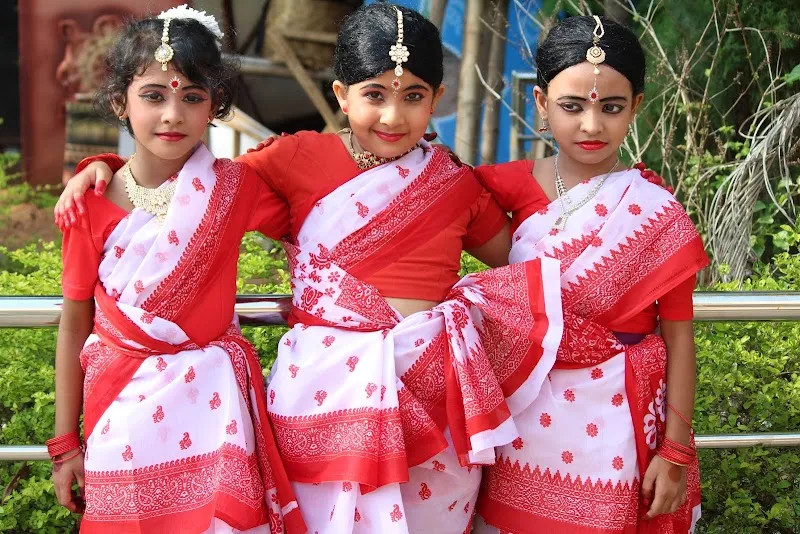 Orissa Dance Academy