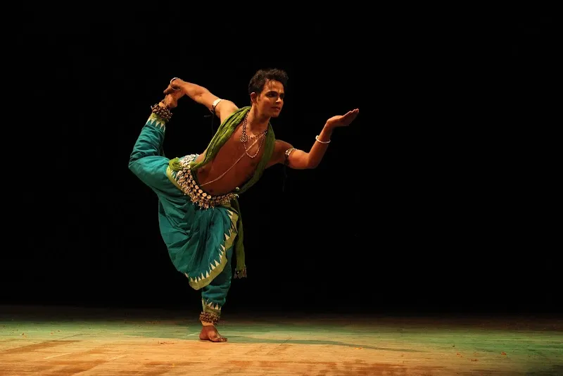 Orissa Dance Academy