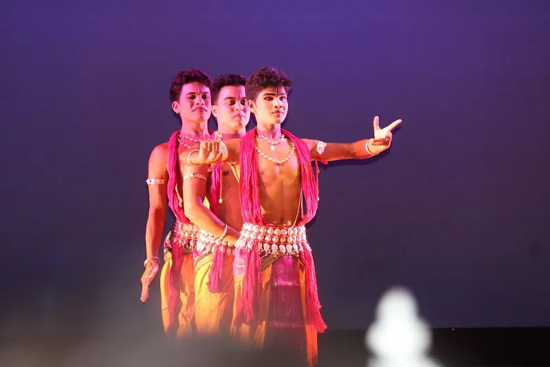 Orissa Dance Academy