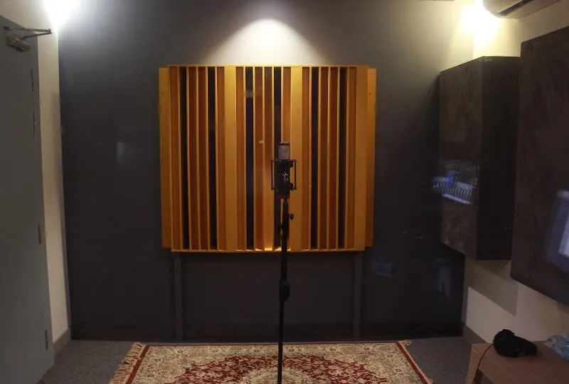 Meraki Recording Studio