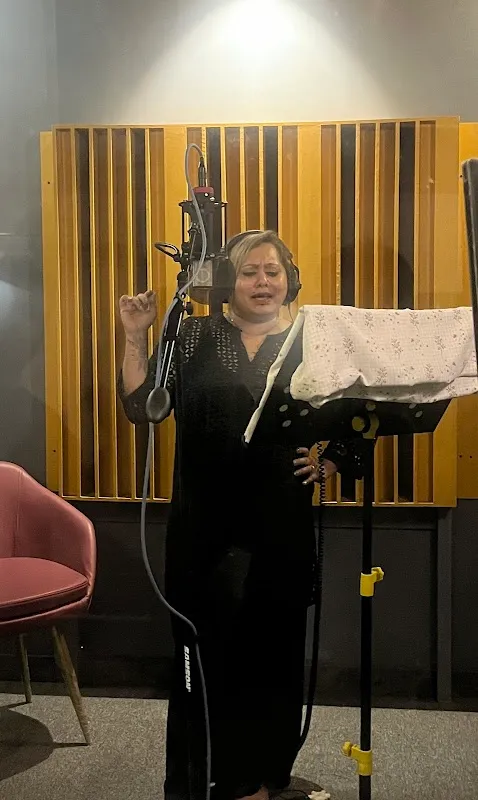 Meraki Recording Studio