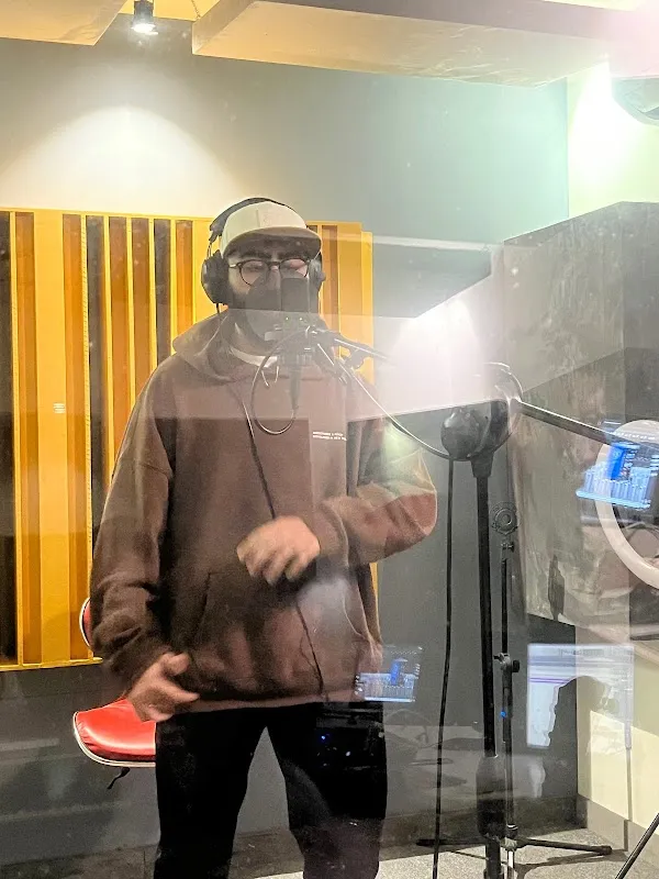 Meraki Recording Studio