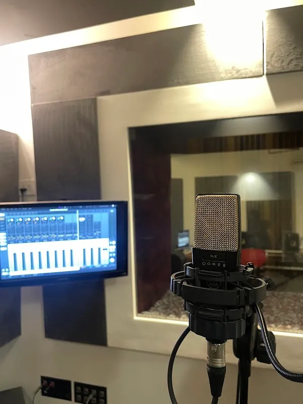 Meraki Recording Studio