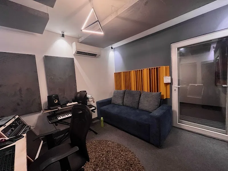 Meraki Recording Studio