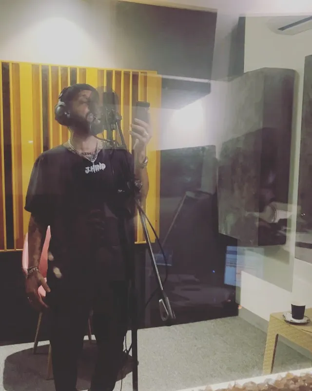 Meraki Recording Studio