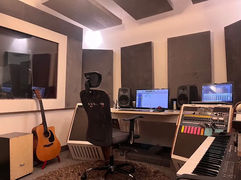 Meraki Recording Studio