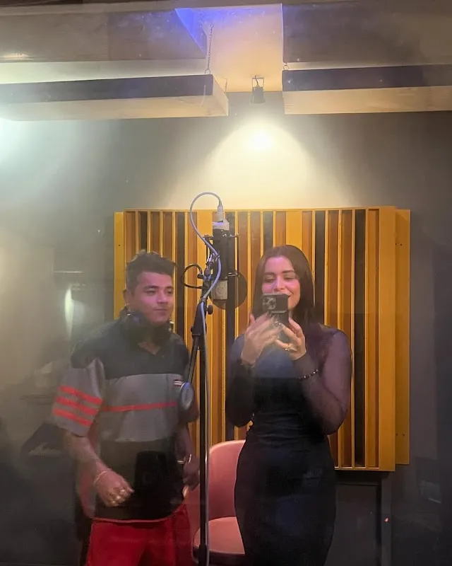 Meraki Recording Studio